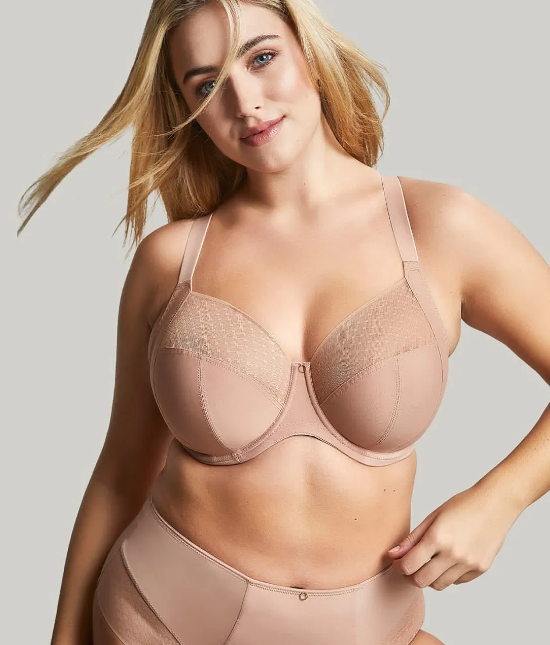 Bliss Full Coverage Side Support Bra