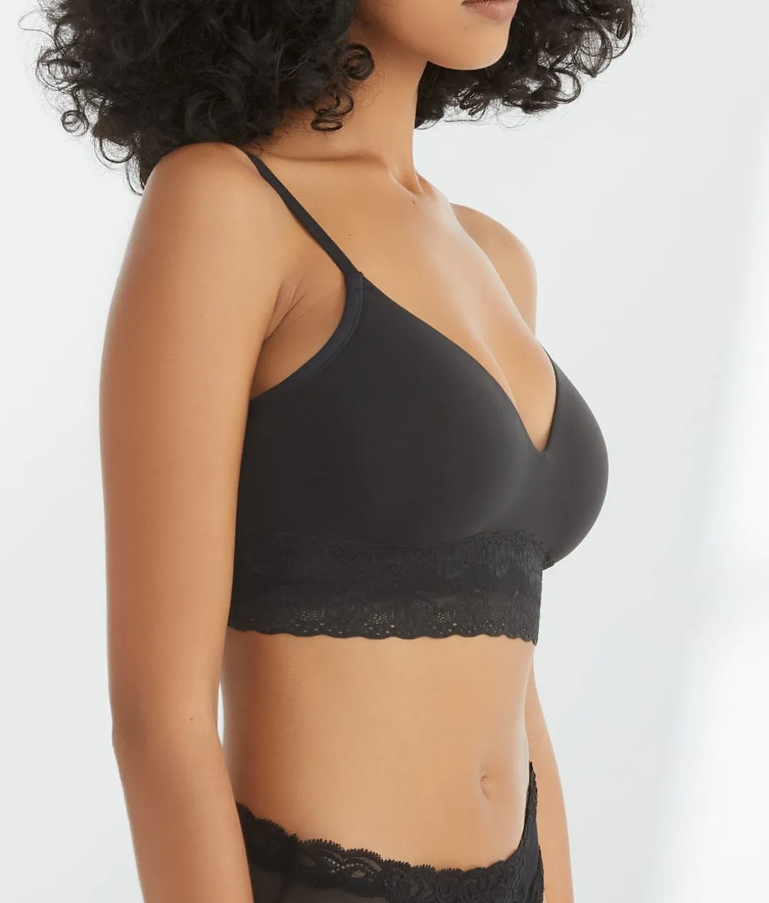 Bliss Perfection Wire-Free T-Shirt Bra