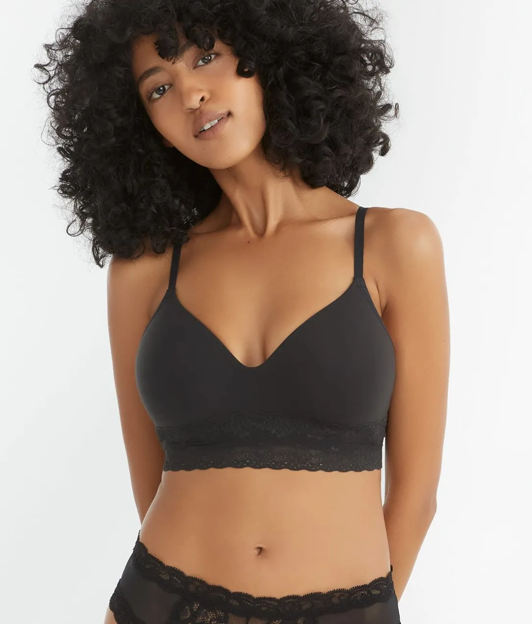 Bliss Perfection Wire-Free T-Shirt Bra