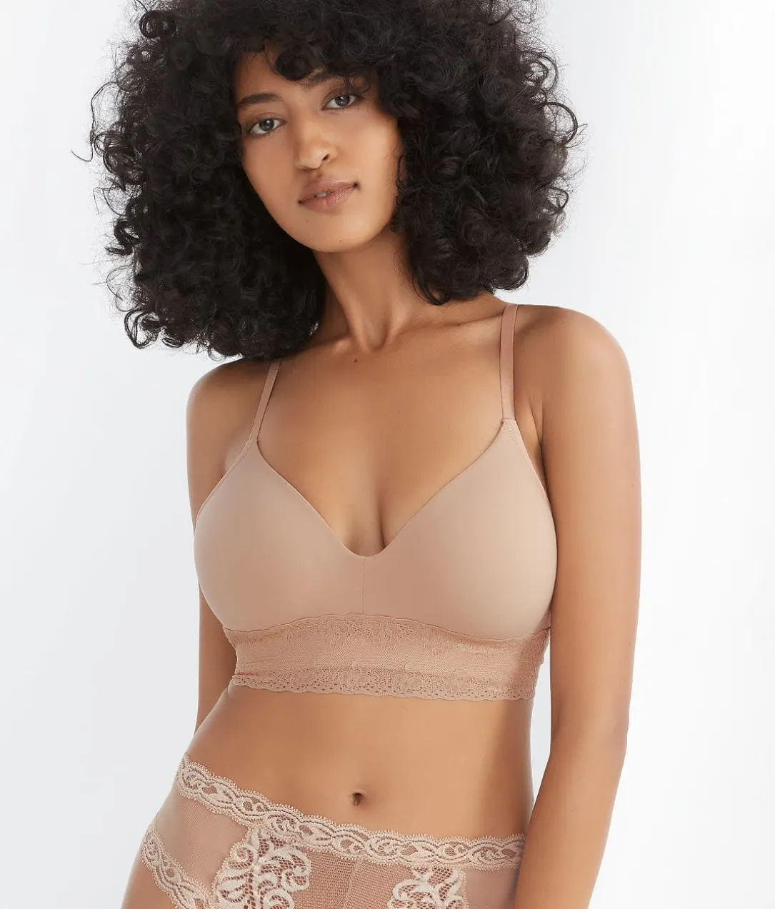 Bliss Perfection Wire-Free T-Shirt Bra