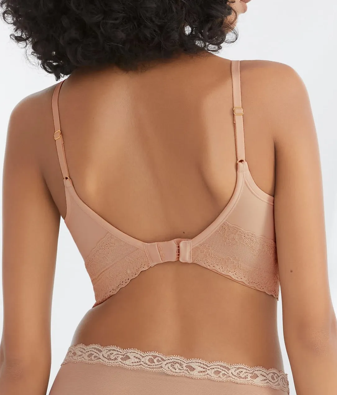 Bliss Perfection Wire-Free T-Shirt Bra