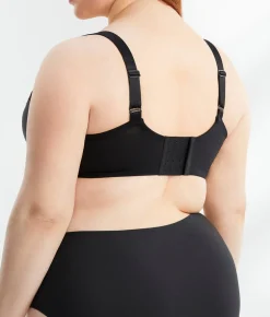 Blossom Side Support Balcony Bra