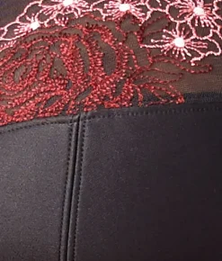 Blossom Swiss Embroidered Wire-Free Bra