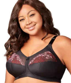 Blossom Swiss Embroidered Wire-Free Bra