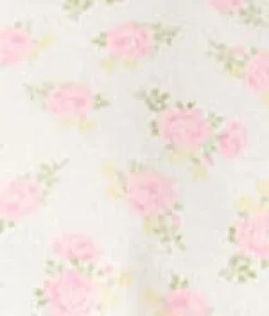 Boyfriend Boxer Ditsy Floral Pajama Set