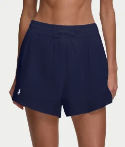 Boyfriend Cover-Up Shorts