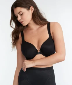 Bra-llelujah Front-Close T-Shirt Bra