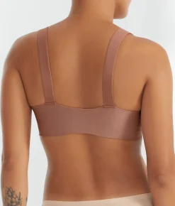 Bra-llelujah Front-Close T-Shirt Bra