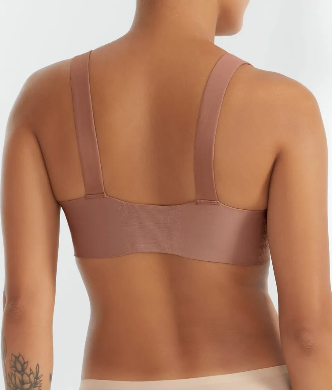 Bra-llelujah Front-Close T-Shirt Bra