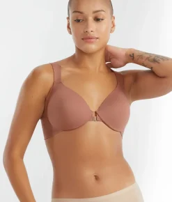 Bra-llelujah Front-Close T-Shirt Bra