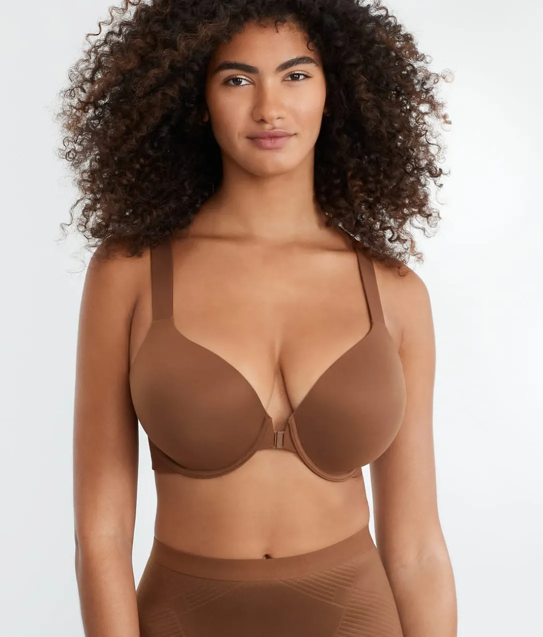 Bra-llelujah Front-Close T-Shirt Bra