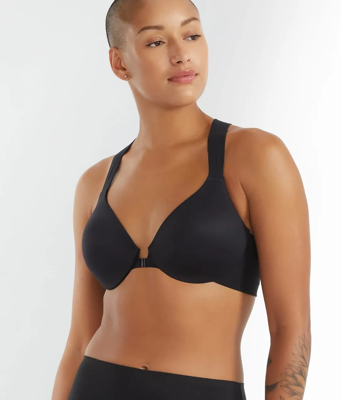 Bra-llelujah Racerback T-Shirt Bra