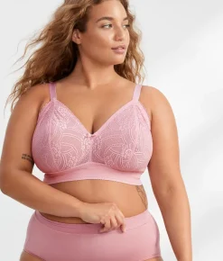 Bramour Gramercy Luxe Lace Bralette