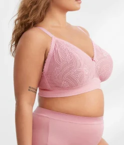 Bramour Gramercy Luxe Lace Bralette