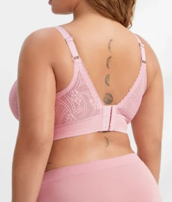 Bramour Gramercy Luxe Lace Bralette