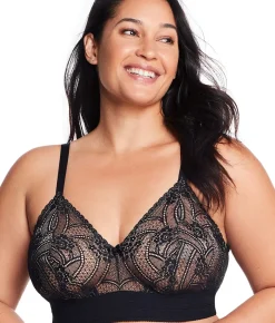 Bramour Gramercy Luxe Lace Bralette