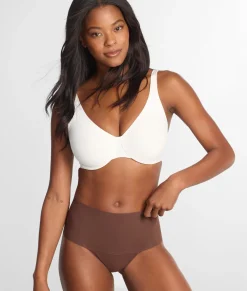 BreatheSoft High-Waist Thong