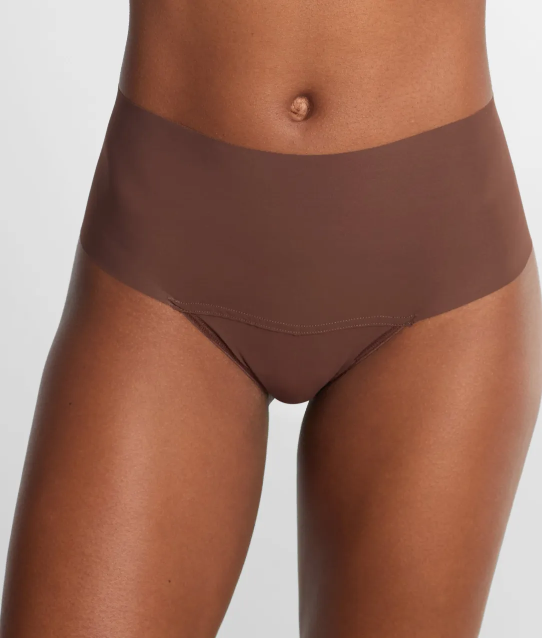 BreatheSoft High-Waist Thong