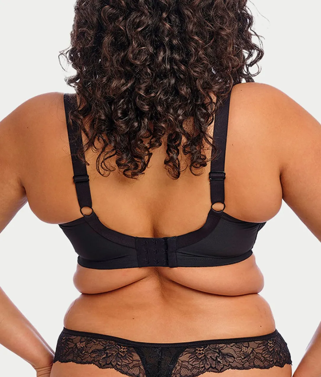 Brianna Cage Plunge Bra