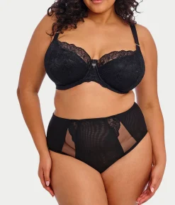 Brianna Padded Half-Cup Bra