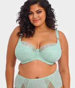 Brianna Padded Half-Cup Bra