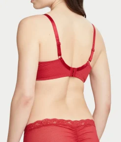 Brooklyn Plunge T-Shirt Bra