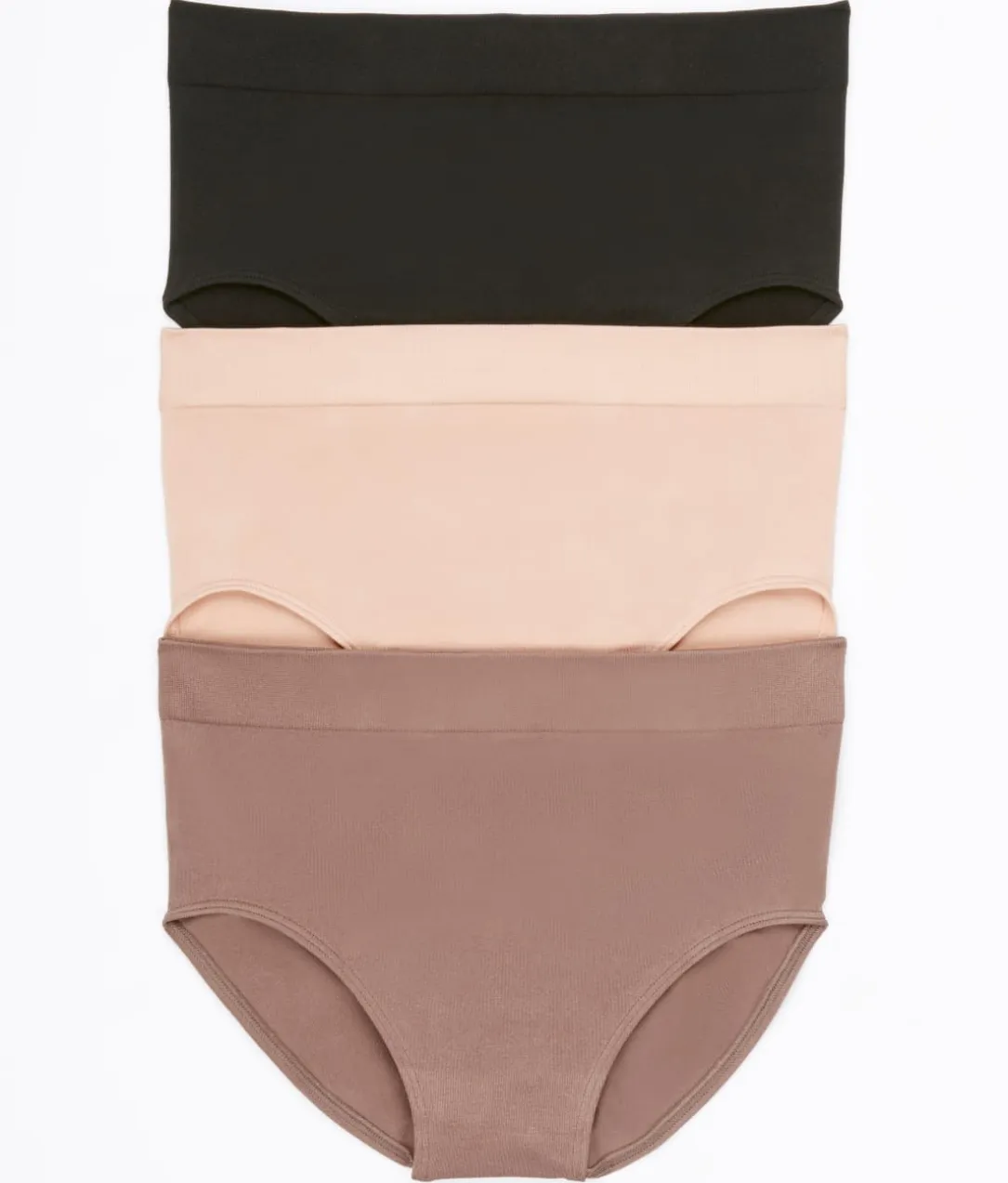 B-Smooth Brief 3-Pack