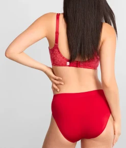 B-Smooth Hi-Cut Brief