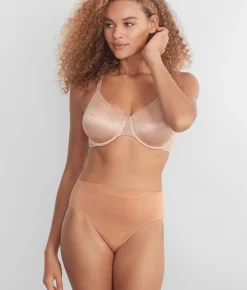 B-Smooth Hi-Cut Brief
