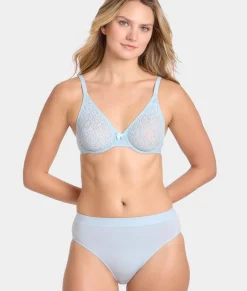 B-Smooth Hi-Cut Brief