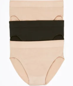 B-Smooth Hi-Cut Brief 3-Pack