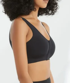 B-Smooth Mastectomy Front-Close Bralette