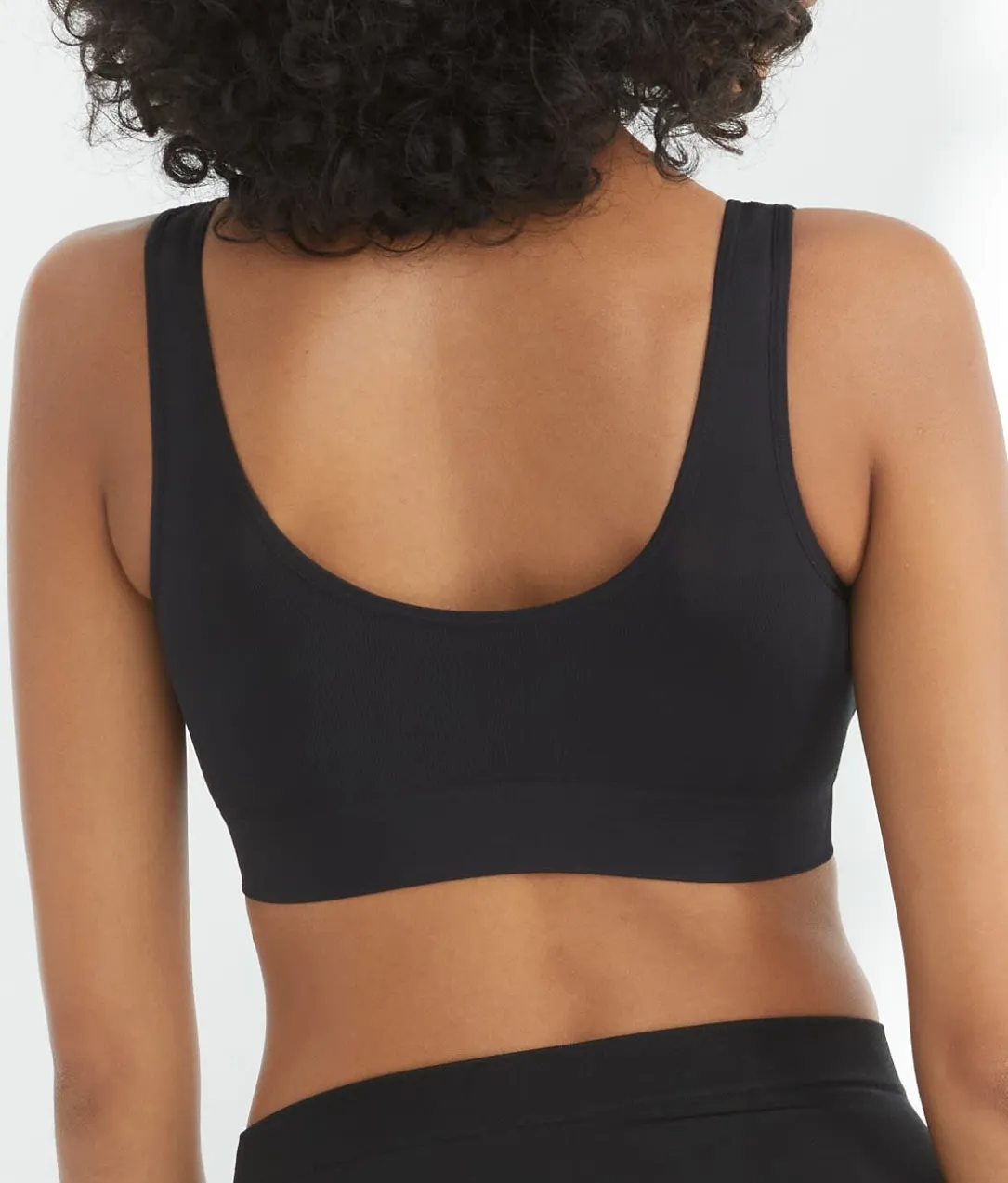 B-Smooth Mastectomy Front-Close Bralette