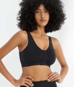 B-Smooth Mastectomy Front-Close Bralette
