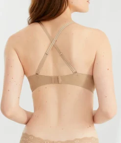 b.wow'd Convertible Push-Up Bra