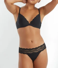 b.wow'd Convertible Push-Up Bra