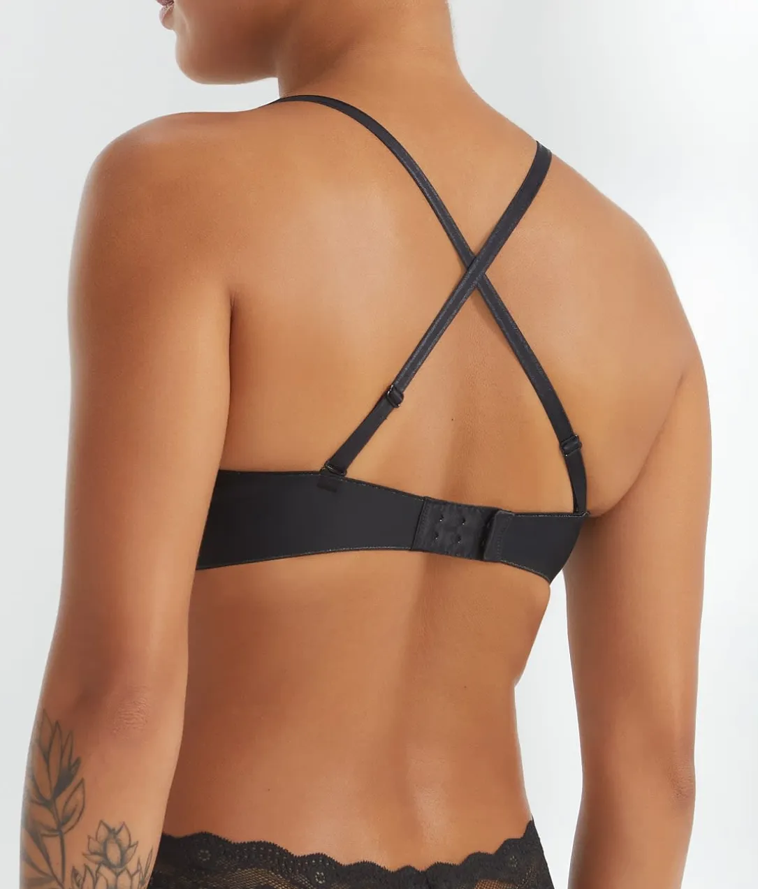 b.wow'd Convertible Push-Up Bra