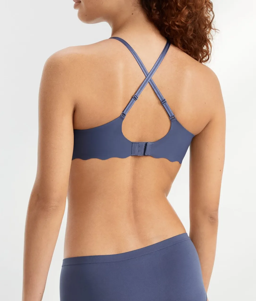 b.Wow'd Convertible Wire-Free Bra