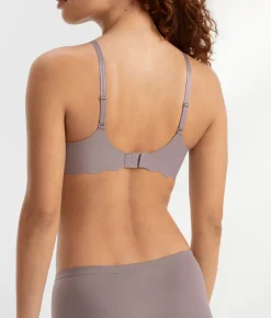 b.Wow'd Convertible Wire-Free Bra