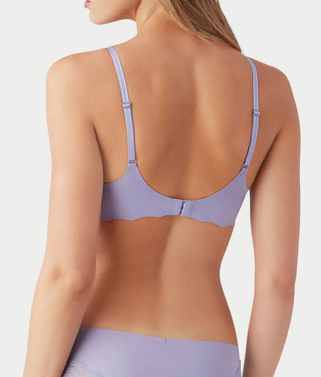 b.Wow'd Convertible Wire-Free Bra