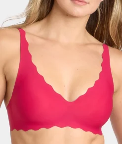b.Wow'd Convertible Wire-Free Bra