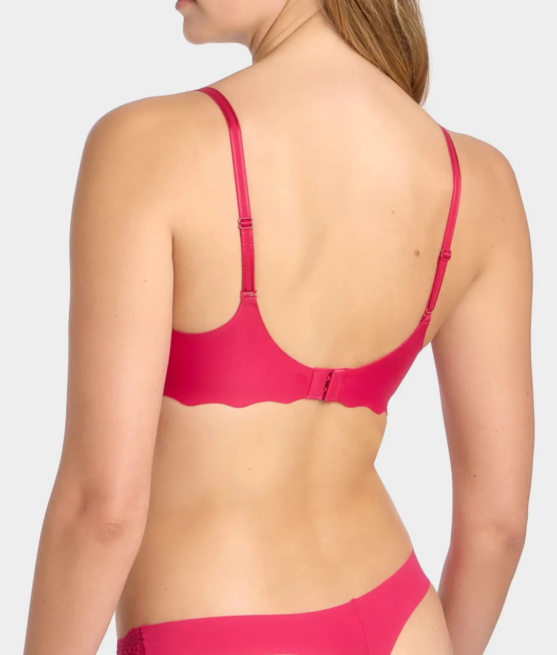 b.Wow'd Convertible Wire-Free Bra