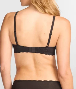 b.Wow'd Lace Wire-Free Bra