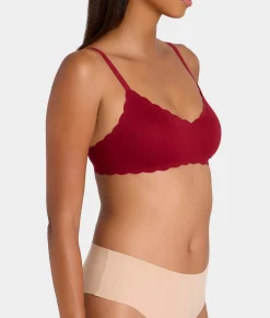 b.Wow'd Lace Wire-Free Bra