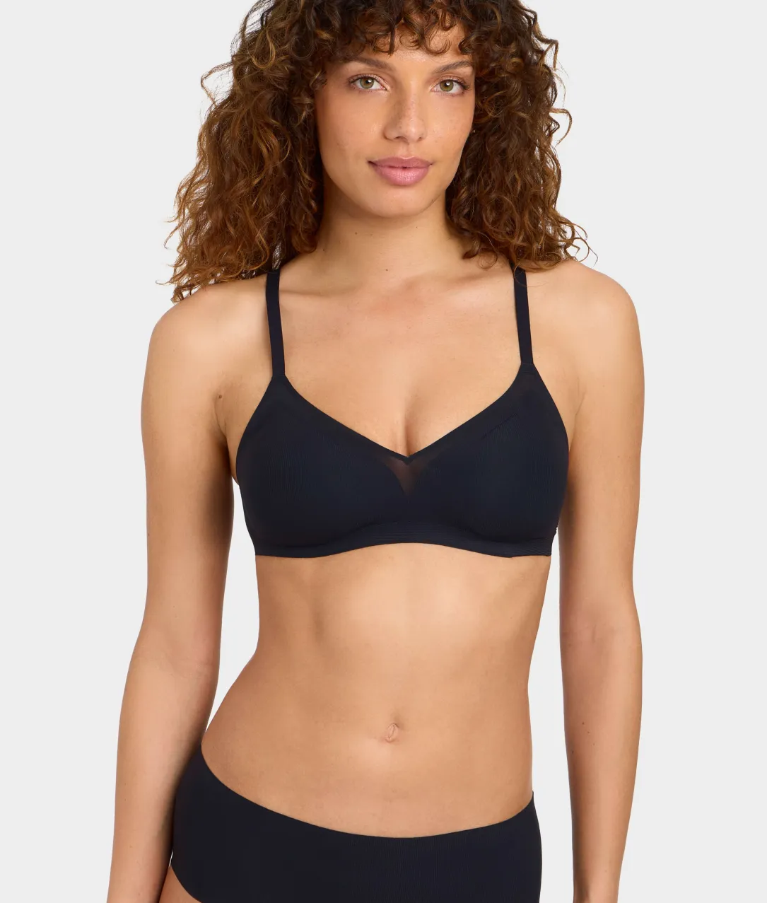 b.Wow'd Modern Wire-Free Bra