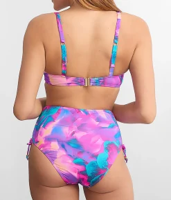 Cabana Push-Up Bikini Top