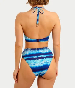 Cadiz Coast High-Waist Bikini Bottom