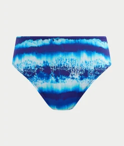 Cadiz Coast High-Waist Bikini Bottom