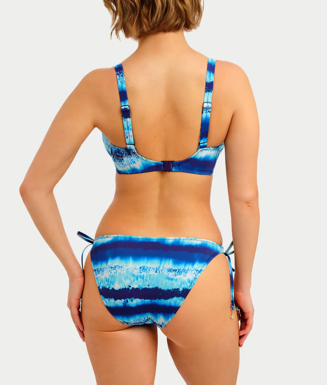 Cadiz Coast Plunge Bikini Top