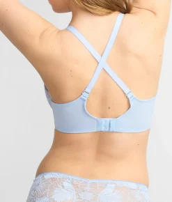 Calais Lace Plunge Bra